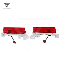 Phare latéral pour pare-chocs arrière, accessoire de voiture, pour Nissan Gtr R35
