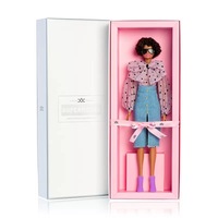 NOUVEAU Prêt à expédier Série Denim Fashion 1/6 Poupée Supermodèle avec Coffret Cadeau Inclus Nouvelles Tenues pour Filles (Poupée Incluse)