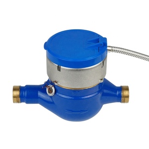 Compteur d'eau numérique Shengda <span class=keywords><strong>Asya</strong></span> 1,5 pouce DN40 pour tuyaux RS485 OEM Multi-Jet IP68 en fonte - Product Image 5