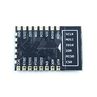 Modul Wifi Kontrol Nirkabel Jarak Jauh ESP8266 Serial ESP8266MOD ESP12E ESP-12E
