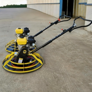 Machine à lisser le béton Model 1000, à conducteur marchant à pied, <span class=keywords><strong>pour</strong></span> la finition des dalles de sol - Product Image 2