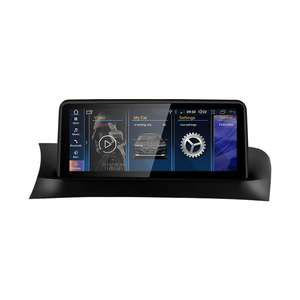 HFMidia MTK8581 Nuevo Sistema Multimedia para Auto con CarPlay Inalámbrico de 10.25 Pulgadas, Unidad Principal F25 F26, Android 14, Bluetooth, GPS, Navegación - Product Image 1