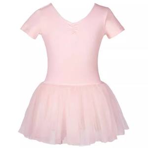 Girls Ballet Tutu Dress with Leotard High Quality Princess Party Dance Costume for <strong>Kids</strong> Soft <strong>Kids</strong> Dance Costume - Product Image 5