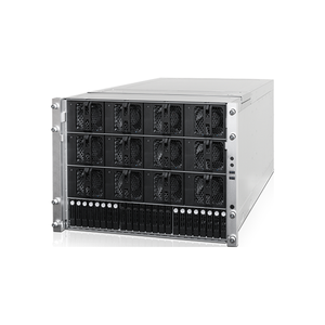เซิร์ฟเวอร์แบบทาวเวอร์ XD675 GPU Server 4U Rack สำหรับ CPU EPYC รองรับ H100 H200 H800 PCIE/SXM Nvlink สำหรับงาน AI Supercomputing - Product Image 1