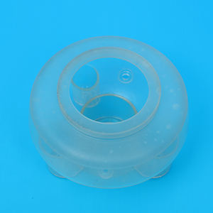 Di alta qualità per uso medico <span class=keywords><strong>Silicone</strong></span> testine per iniezione orale Design moderno prodotti in gomma per uso medico - Product Image 1