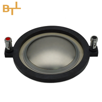 Panneau 20 w de remplacement pour haut-parleur, 74.5mm, bobine vocale, Kapton, Composite, unité à membrane