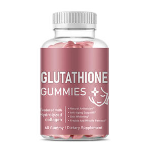 OEM ODM Custom Private Label Supplement Manufacturer Glutathione <b>Gummies</b> - Product Image 1