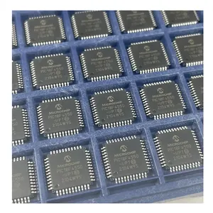 एकीकृत परिपथों इलेक्ट्रॉनिक भागों घटकों Microcontroller के आईसी PIC18F4550-I/पीटी