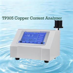 Timepower TP305เครื่องวิเคราะห์คุณภาพน้ำทองแดงรวมสูงเครื่องตรวจจับสิ่งปฏิกูลอุตสาหกรรม1ปี220V TP305การตรวจจับสูง A - Product Image 2