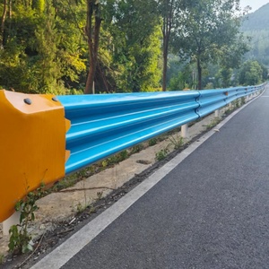 เครื่องขึ้นรูปปลายรั้วกั้นทางหลวง - Product Image 6