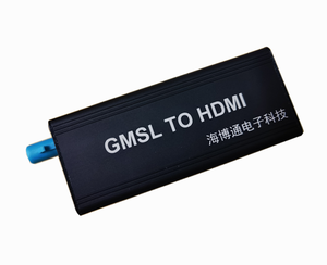 อะแดปเตอร์ GMSL ระดับยานยนต์เป็น HDML, FAKRA, ขนาดกะทัดรัด, ใช้งานร่วมกับกล้องเซนยุน W297 - Product Image 4