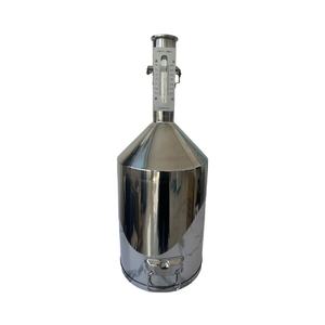 Nouvelle jauge métallique standard SPARK 20L 2025, seau de mesure, bidons/réservoir de calibrage avec garantie d'un an, protection IP66, 220V - Product Image 2