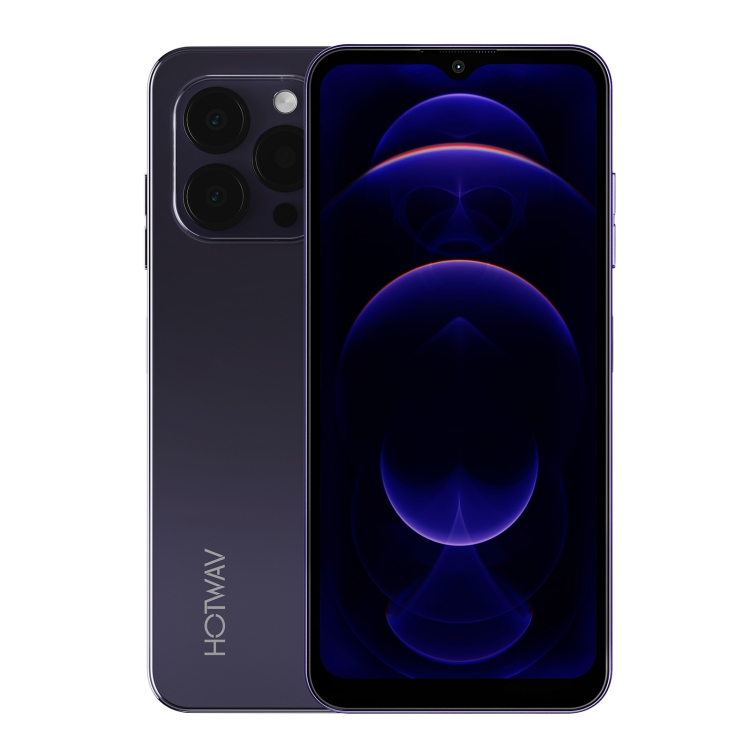 Hotwav Note 13 Pro - 8GB+256GB, Android 13, 6.6 Inch Display