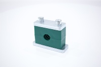 Serre-tuyau hydraulique réglable Susen en plastique/aluminium pour usage intensif, diamètre de serrage en pouces/métrique de 6 mm à 508 mm
