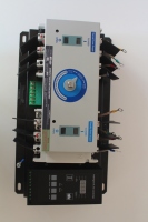 Interruptor de Transferencia Automática (ATS) para Energía Solar