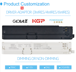 Ronse Nhà máy cung cấp cửa hàng bán lẻ 40W Ánh sáng tại chỗ hẹp 20W dẫn theo dõi ánh sáng <span class=keywords><strong>COB</strong></span> 30W dẫn theo dõi tại chỗ cove đèn cho cửa hàng - Product Image 5