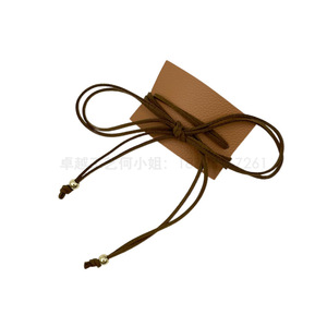 Coletero de gamuza estilo japonés de Taobao, accesorio para el cabello, diadema/cinta para cola de caballo estilo Instagram, elegante coletero para salir. - Product Image 2