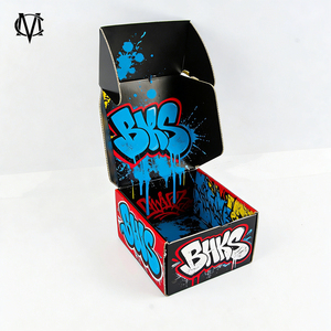 Dandy 31 Barbas Şapkaları için Özel Baskılı Premium Karton Kutular Şık Kağıt Saklama Çözümü - Product Image 4