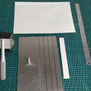 Papel Autoadhesivo para Etiquetas LKX de 80g, Recubierto con Efecto Espejo, Rollo Jumbo de Alto Brillo - Product Image 5