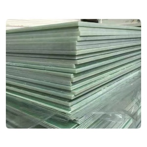 แผ่นฉนวนไฟเบอร์กลาสอีพ็อกซี่ G10/Fr4 ทนไฟ - Product Image 5