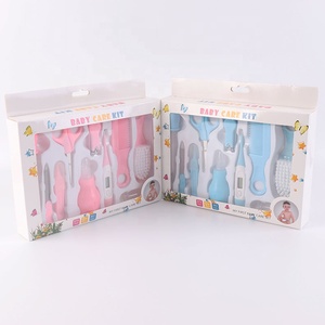 <span class=keywords><strong>Set</strong></span> di <span class=keywords><strong>manicure</strong></span> per neonati MOQ 10 pezzi amichevole <span class=keywords><strong>set</strong></span> per la cura della toelettatura del neonato - Product Image 1