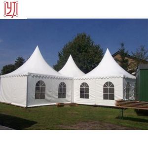 Carpa Pagoda para Fiestas y Eventos al Aire Libre en Alemania, con Capacidad para 100 Personas - Product Image 4