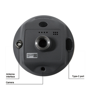 Sistema GNSS TopTech TK 200 AR Stateout RTK Terrestre con P9IV Portátil Multifrecuencia IP67 con Rango de Operación de 3-5 km - Product Image 4