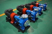 Pompe à eau centrifuge marine sur mesure en acier inoxydable à volute
