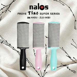 Lima Eléctrica Recargable USB de Doble Cara con Mango Largo de Plástico para Remover Callosidades, Fabricada por Creative Surgical Factory - Product Image 3