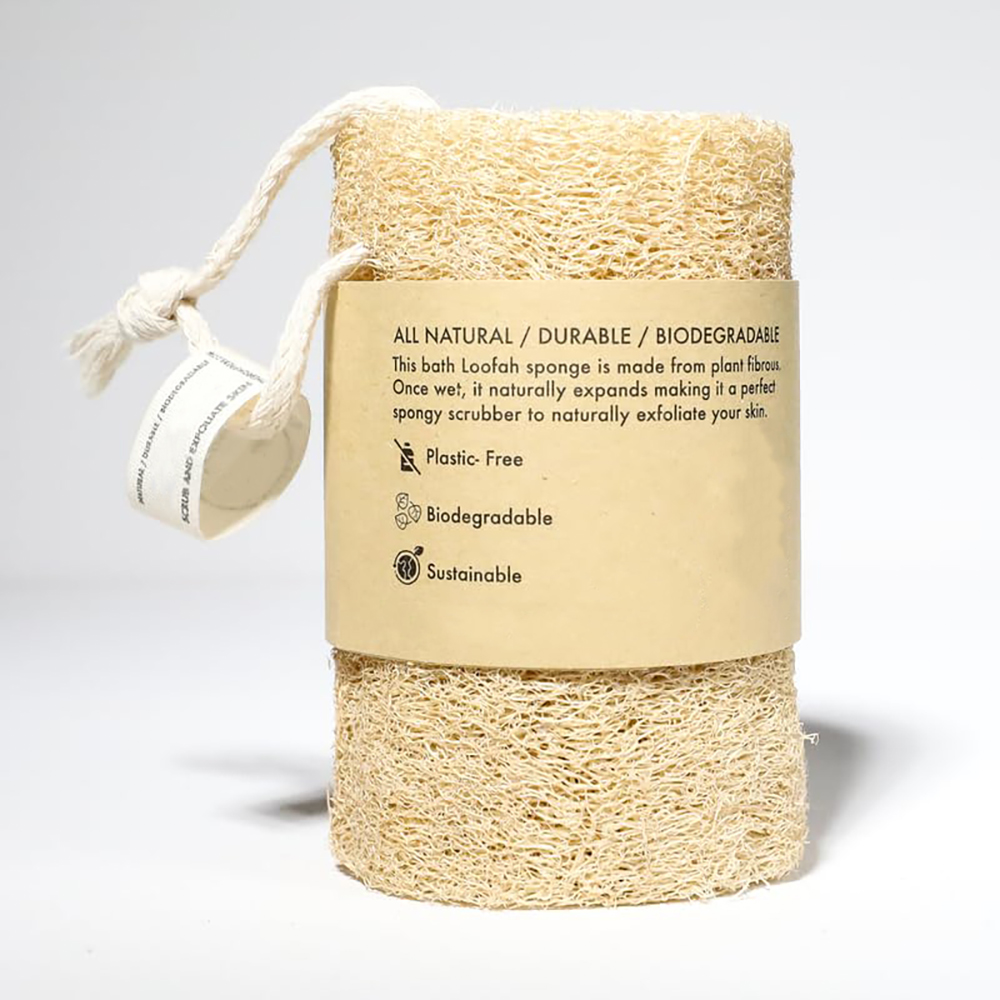 Spugna di luffa naturale