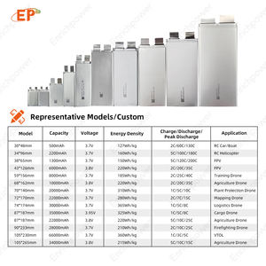 4s 리포 셀 22000mAh 10C 20C 25C 고방전 리튬 이온 단일 셀 2200mAh 고방전 리포 배터리 3000mAh <span class=keywords><strong>3.7v</strong></span> 3.8v 105230 - Product Image 4