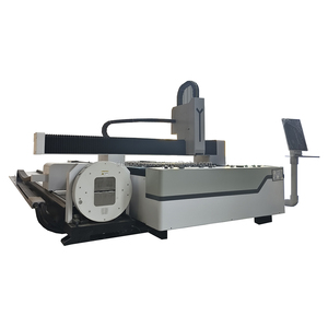 เครื่องตัดไฟเบอร์เลเซอร์แบบรวมสำหรับแผ่นโลหะและท่อ รุ่น AE3015D 1500W จากโรงงานจีน - Product Image 4