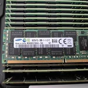 Memoria de Servidor Original ECC REG de 16GB 1600 DDR3L 2RX4 PC3L-12800R - Product Image 1