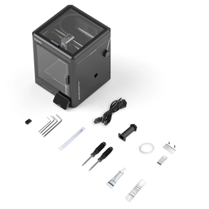 เครื่องพิมพ์สามมิติ ELEGOO Centauri Carbon 1 CoreXY แบบปิด ความเร็วสูง 500 มม./วินาที สำหรับตั้งโต๊ะ ใช้เทคโนโลยี FDM พร้อมระบบปรับเทียบอัตโนมัติ - Product Image 2