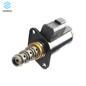 Katup selenoid putar 121-1490 1211490 KWE5K-31/G24YA30 SKY5P-12-D untuk kucing 311B 312B 312D 315B 320B <span class=keywords><strong>325B</strong></span> 330B 345B - Product Image 4