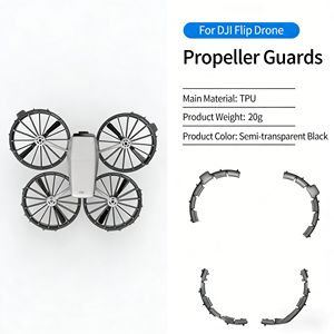 Protection anti-collision en TPU léger et bande annulaire pour hélices de drone Flip, accessoires de protection 20g - Product Image 3