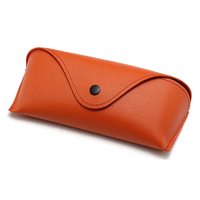 Étui de rangement pour lunettes avec logo personnalisé, durable et résistant à la pression, étuis à lunettes de soleil élégants, pochettes souples