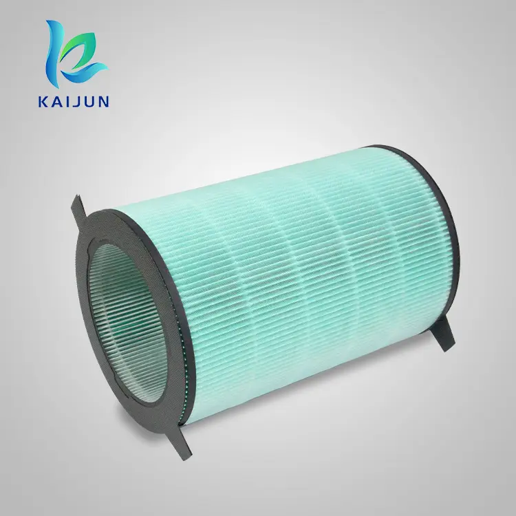 Hepa factory air purifier most effective medical grade home air purifier filter part for balmuda EJTS210 EJT1100SD