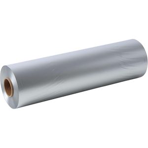 Boardwalk 7112 <b>Disposable</b> <b>Aluminum</b> <b>Foil</b> Extra Thick Standard Roll 1000' Length X 12" Width X 16 Micron Thickness - Product Image 2