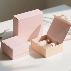 Cajas de Envío Personalizadas con Logotipo, Cajas de Embalaje de Cartón para Comercio Electrónico y Pedidos Minoristas - Product Image 2