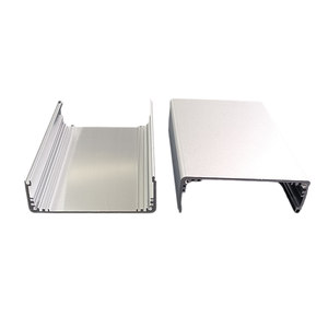 90x59 nhôm thiết bị bao vây OEM LiFePO4 hộp điều khiển thiết bị điện tử cụ Thùng Anodizing cung cấp điện trường hợp - Product Image 4