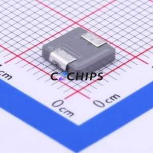 Inductor de Potencia JSHC0618-R68M SMD, 7.8x7mm (Inductancia: 680nH) (Precisión: 20%) (Corriente Nominal: 10.5A) - Product Image 2