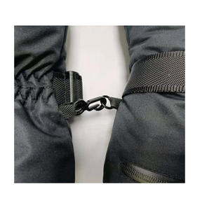 Guanti riscaldati di elettricità delle donne dei guanti da lavoro caldi di sicurezza ricaricabili invernali - Product Image 3