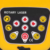 SIHAO Fabricant certifié CE Nivel Laser 360 Vert Niveau numérique à nivellement automatique avec laser
