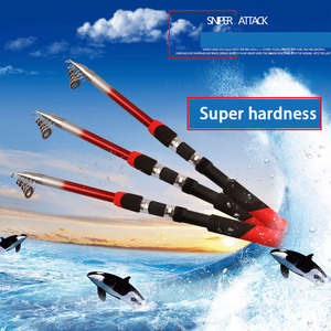Canne à pêche télescopique Olta en gros, 1.8m, 2.1m, 2.4m, 2.7m, 3m, 3.6m, <span class=keywords><strong>cannes</strong></span> à pêche spinning - Product Image 2