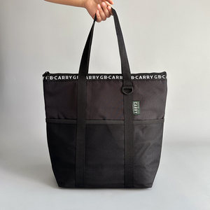 Bolsas de Mano Personalizadas con Logotipo, Bolsas de Viaje Impermeables y Aisladas de Oxford, con Logotipo Bordado, para Mujer - Product Image 4