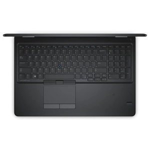 1 95% mới vĩ độ 5570 máy tính xách tay cũ thế hệ I5-6th 8GB 256GB SSD 15.6 inch máy tính xách tay học tập - Product Image 3