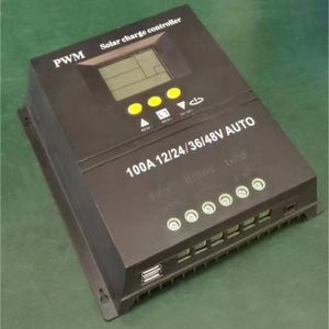 Offre spéciale Chargeur de batterie solaire PV PWM automatique 100a 48v Livraison gratuite - Product Image 3
