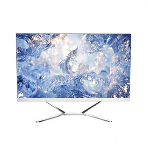 Meilleur prix pour ordinateur de bureau tout-en-un, processeur Core i3 i5 i7, ordinateur tout-en-un personnalisé, monoblock AIO, caméra Wifi, PC intelligent AIO - Product Image 3