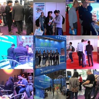 Pantalla LED de 3m x 2m para Eventos, Bodas, Espectáculos, Conferencias, Fondo de Escenario para DJ, Pantalla LED P2.6 P2.9 P3.9, Video Wall LED